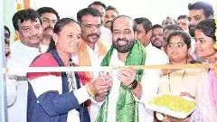 Health Department | ఆరోగ్య శాఖలో 8000 పోస్టుల భర్తీ చేస్తాం..