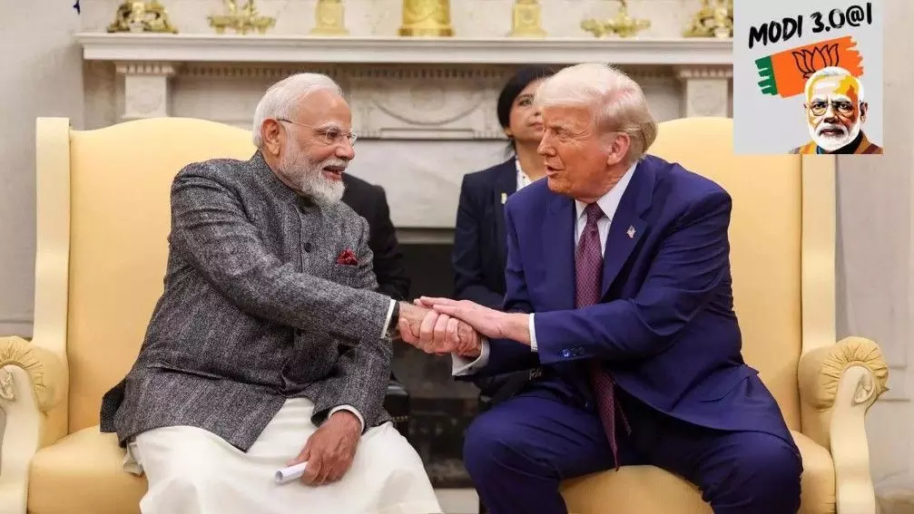 మోదీ 3.0 లో ఎదుర్కొన్న సవాళ్లేంటీ? మోదీ 3.0 లో ఎదుర్కొన్న సవాళ్లేంటీ?