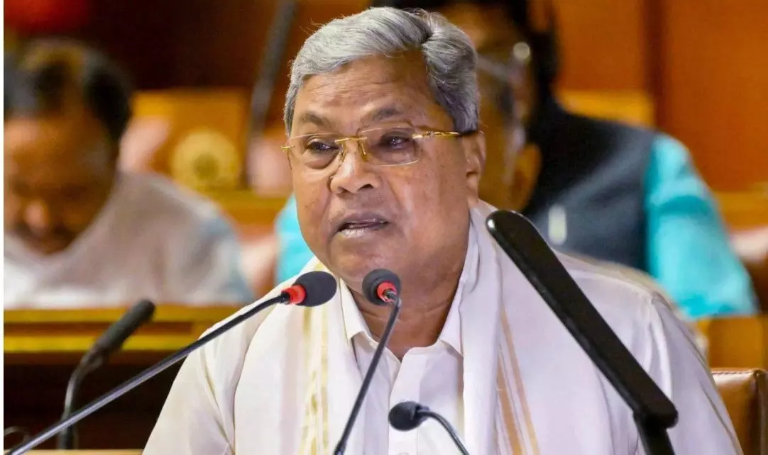 విధాన సౌధ అధికారి లేఖ రాసిన సిద్ధరామయ్య పట్టించుకోలేదా? విధాన సౌధ అధికారి లేఖ రాసిన సిద్ధరామయ్య పట్టించుకోలేదా?