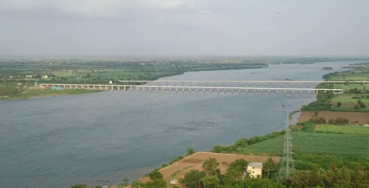 కృష్ణా, గోదావరి నదుల్లో తెలంగాణ బోట్ ఫెస్టివల్ కృష్ణా, గోదావరి నదుల్లో తెలంగాణ బోట్ ఫెస్టివల్