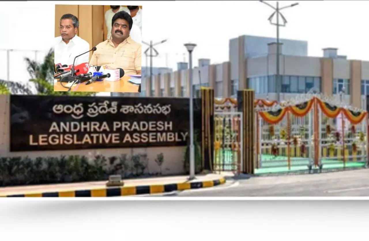 16 ఏళ్లకు కుదిరిన కమిటీ ముహూర్తం 16 ఏళ్లకు కుదిరిన కమిటీ ముహూర్తం