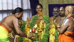 తిరుమల శ్రీవారి ఆలయంలో ముగిసిన  జ్యేష్టాభిషేకం..!