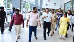 నేడు ప్రజా ప్రతినిధులతో పోరంకిలో సీఎం భేటీ