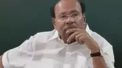 తమిళనాడు: మా మధ్య చర్చలు అసంతృప్తిగా ముగిశాయి: రామదాస్