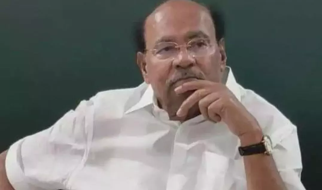 తమిళనాడు: మా మధ్య చర్చలు అసంతృప్తిగా ముగిశాయి: రామదాస్ తమిళనాడు: మా మధ్య చర్చలు అసంతృప్తిగా ముగిశాయి: రామదాస్