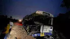 Road terror | నా పాప ఎక్కడయ్యా..?