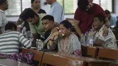 విమానం కూలిన ప్రాంతంలో దొరికిన బ్లాక్ బాక్స్..