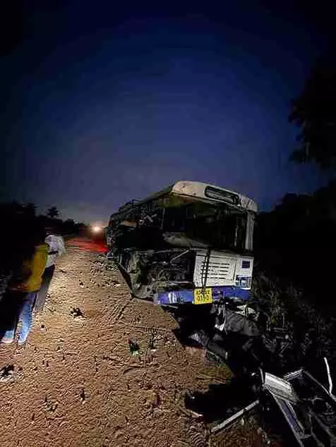Road terror | నా పాప ఎక్కడయ్యా..? Road terror | నా పాప ఎక్కడయ్యా..?