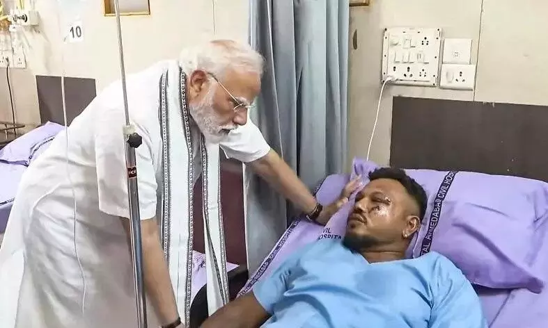 ‘ప్రాణాలతో బయటపడతాననుకోలేదు’ ‘ప్రాణాలతో బయటపడతాననుకోలేదు’