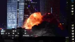 భారీ యుద్ధం దిశగా ఇరాన్- ఇజ్రాయెల్ సైనిక ఘర్షణలు