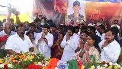 Pawan Kalyan | వీరజవాన్ కుటుంబానికి అండగా డిప్యూటీ సీఎం