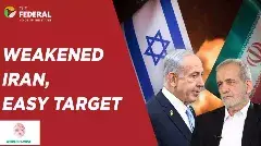 ఇజ్రాయెల్ ఏ ధైర్యంతో  ఇరాన్ పై దాడులకు దిగింది?