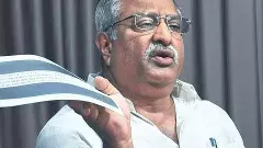 ఏబీ వెంకటేశ్వరావు ప్రజా ఉద్యమాన్ని నిర్మిస్తారా?