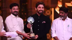 తెలంగాణ గద్దర్ ఫిలిం అవార్డుల ప్రదానం