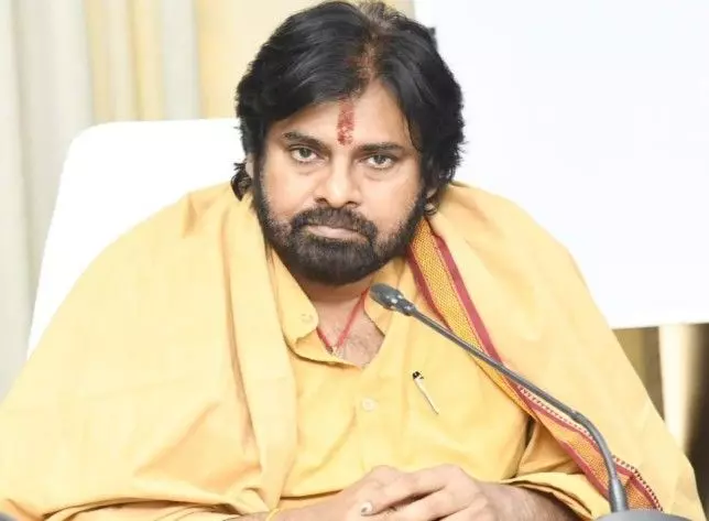 కూర్మ వైదిక గ్రామ ఘటనపై పవన్ కల్యాణ్ ఏమన్నారంటే కూర్మ వైదిక గ్రామ ఘటనపై పవన్ కల్యాణ్ ఏమన్నారంటే