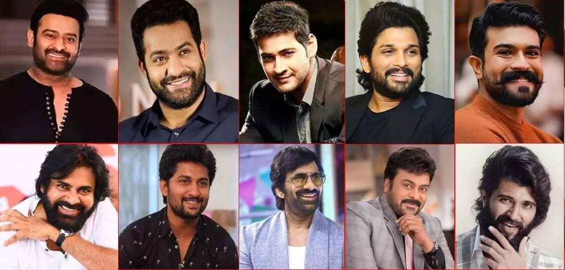 టాలీవుడ్లో మారుతున్న లెక్కలు.. చుక్కలు చూసేదెవరో.. టాలీవుడ్లో మారుతున్న లెక్కలు.. చుక్కలు చూసేదెవరో..