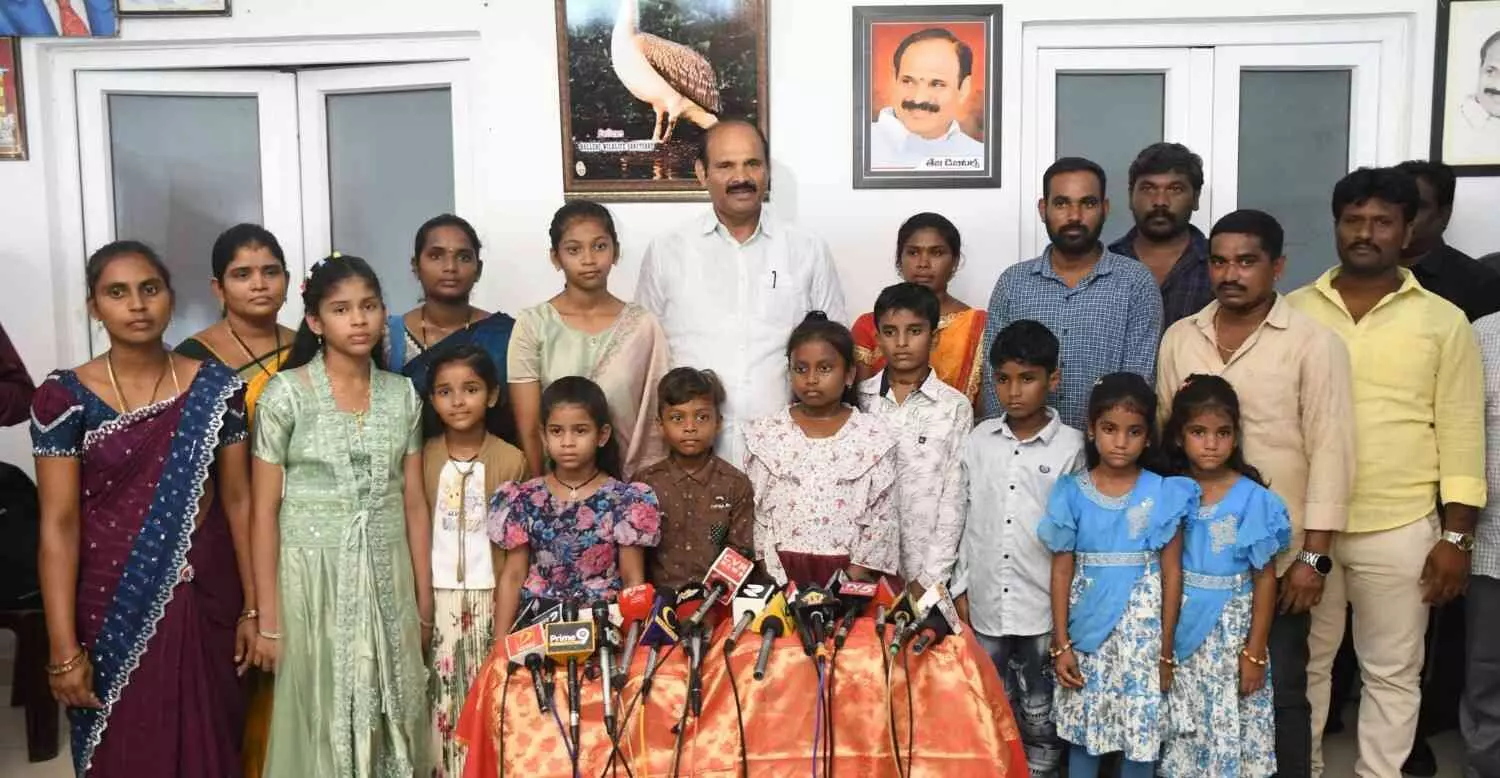 సూపర్ సిక్స్ లో 85 శాతం పథకాలు అమలయ్యాయా?