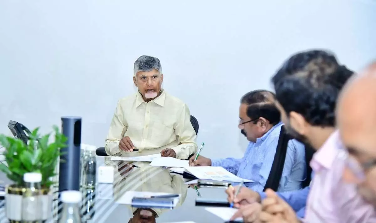 ‘జీరో కరెప్షన్ ఏపీ’ ప్రధాన లక్ష్యం ‘జీరో కరెప్షన్ ఏపీ’ ప్రధాన లక్ష్యం