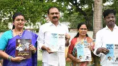 YCP |కూటమికి కౌంట్ డౌన్ స్టార్ట్  అంటున్న ఆర్కే రోజా..