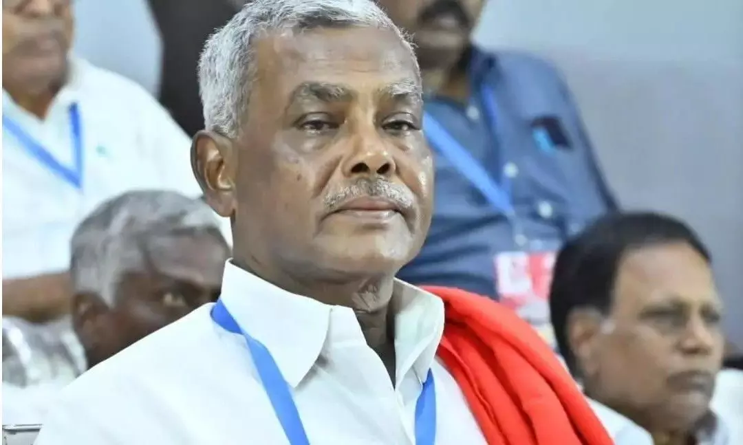 ‘‘తమిళనాడులో ఇప్పట్లో మూడో శక్తికి అవకాశం లేదు’’ ‘‘తమిళనాడులో ఇప్పట్లో మూడో శక్తికి అవకాశం లేదు’’