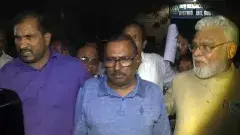 బెయిల్ పై కొమ్మినేని శ్రీనివాసరావు విడుదల