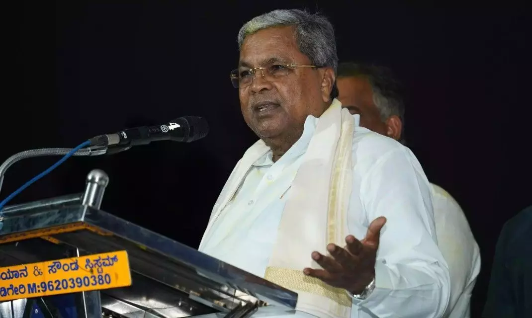 ‘‘ కులగణనతో పాటు సామాజిక ఆర్థిక సర్వే చేస్తున్నాం’’ ‘‘ కులగణనతో పాటు సామాజిక ఆర్థిక సర్వే చేస్తున్నాం’’