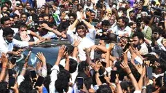 వైఎస్ జగన్ భద్రత భేష్ గా వుందన్నకేంద్ర ఇంటెలిజెన్స్