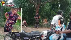 కుప్పంలో మరో ప్రతిఘటన