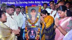 Operation Sindhur |కల్లి తండకు వీరజవాన్ పేరు..