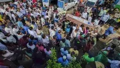 135 మంది విమాన మృతులకు డీఎన్ఏ పరీక్షలు పూర్తి