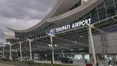 రేణిగుంట విమానాశ్ర‌యానికి పేరు మార్పు!