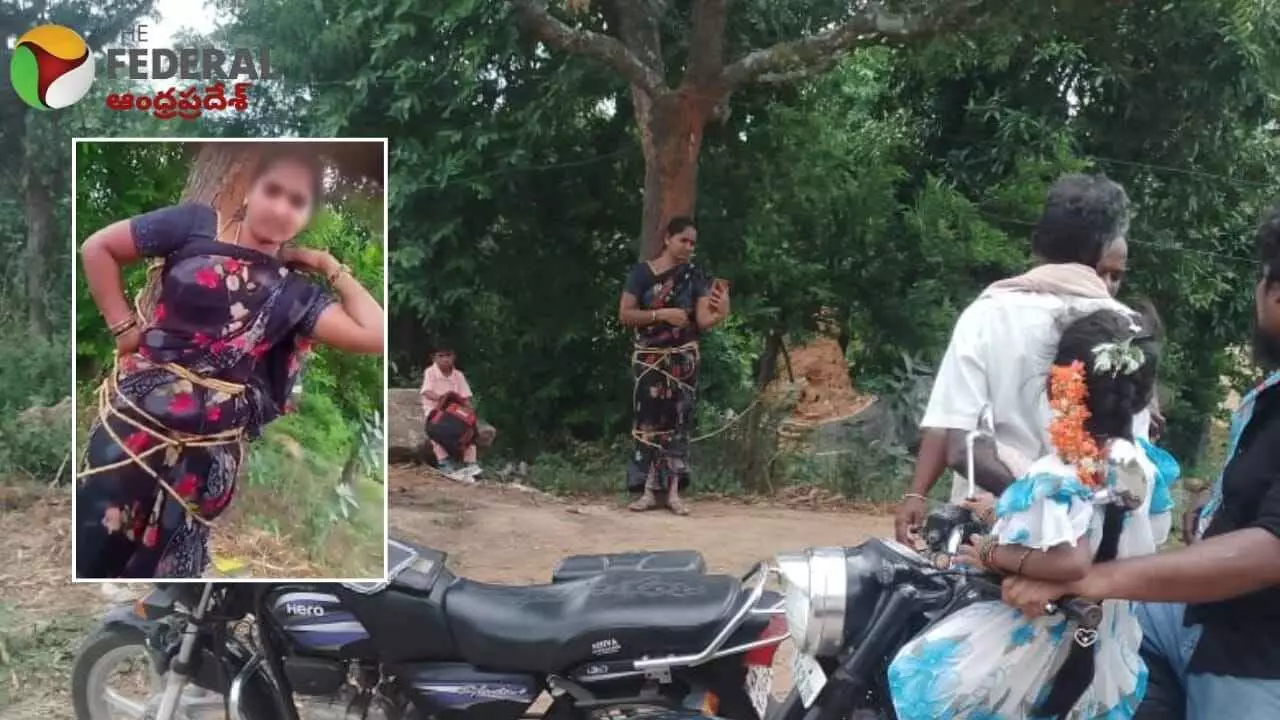 కుప్పంలో మరో ప్రతిఘటన కుప్పంలో మరో ప్రతిఘటన