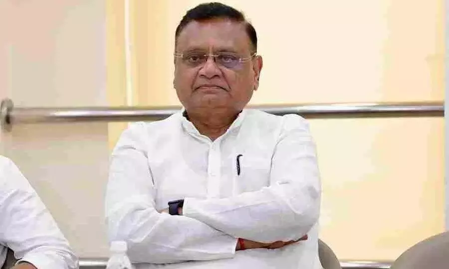 యూపీలో కాంగ్రెస్ వంద రోజుల సంగతన్ సృజన్ యూపీలో కాంగ్రెస్ వంద రోజుల సంగతన్ సృజన్