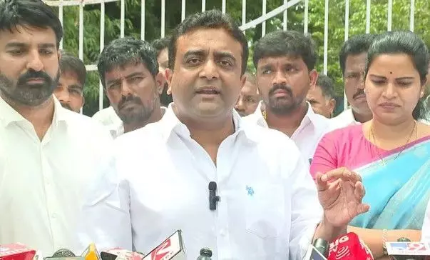 జగన్ అంటే కూటమికి ఎందుకు భయం..వణుకు జగన్ అంటే కూటమికి ఎందుకు భయం..వణుకు