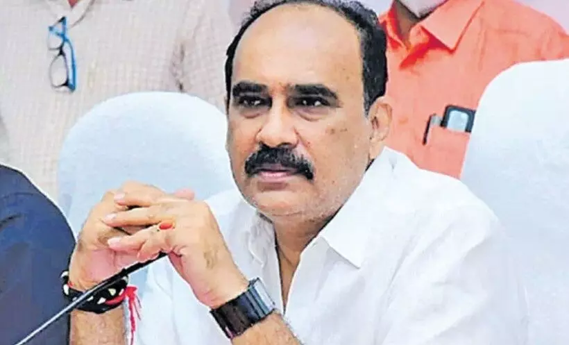 వార్తల్లోంచి మాయమైన మాజీ మంత్రి బాలినేని వార్తల్లోంచి మాయమైన మాజీ మంత్రి బాలినేని