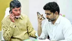 చంద్రబాబు, లోకేష్ ఫోన్లు కూడా ట్యాప్ అయ్యాయా ?