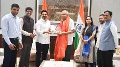 ఢిల్లీలో లోకేష్‌ బిజీ బిజీ