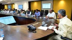 పంటలను వాణిజ్య కోణంలోనే చూడాలి: సీఎం చంద్రబాబు