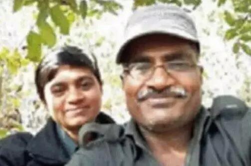 అంచెలంచెలుగా ఎదిగి.. అడవి తల్లి ఒడిలోనే ఒదిగి.. అంచెలంచెలుగా ఎదిగి.. అడవి తల్లి ఒడిలోనే ఒదిగి..