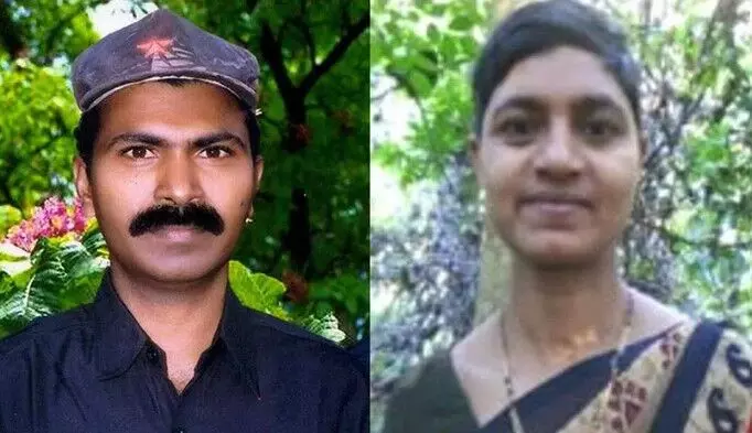 మావోయిస్టులకు దెబ్బమీద దెబ్బ మావోయిస్టులకు దెబ్బమీద దెబ్బ
