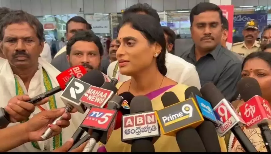 కేసీఆర్, జగన్ నన్ను రాజకీయంగా పాతిపెట్టాలని చూశారు కేసీఆర్, జగన్ నన్ను రాజకీయంగా పాతిపెట్టాలని చూశారు