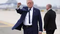 ‘‘ఇరాన్ పై దాడులు చేయాలని ఆదేశించిన ట్రంప్’’