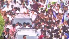 జగన్ ఓదార్పు యాత్రల వెనక వ్యూహం ఏమిటి?