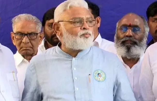 ఈ సెక్షన్ల కింద అంబటిపై కేసు ఈ సెక్షన్ల కింద అంబటిపై కేసు