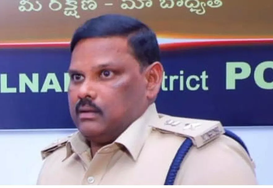 పల్నాడు ఎస్పీ వ్యాఖ్యల వెనుక ఆంతర్యం ఏమిటి? పల్నాడు ఎస్పీ వ్యాఖ్యల వెనుక ఆంతర్యం ఏమిటి?