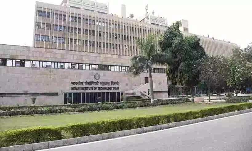 IIT ఢిల్లీదే అగ్రస్థానం IIT ఢిల్లీదే అగ్రస్థానం