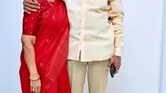 భువనేశ్వరి జీవిత భాగస్వామిగా ఉన్నందుకు కృతజ్ఞుడిని