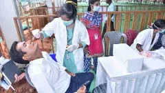 కొందరికే కోవిడ్‌ టెస్ట్‌లు!