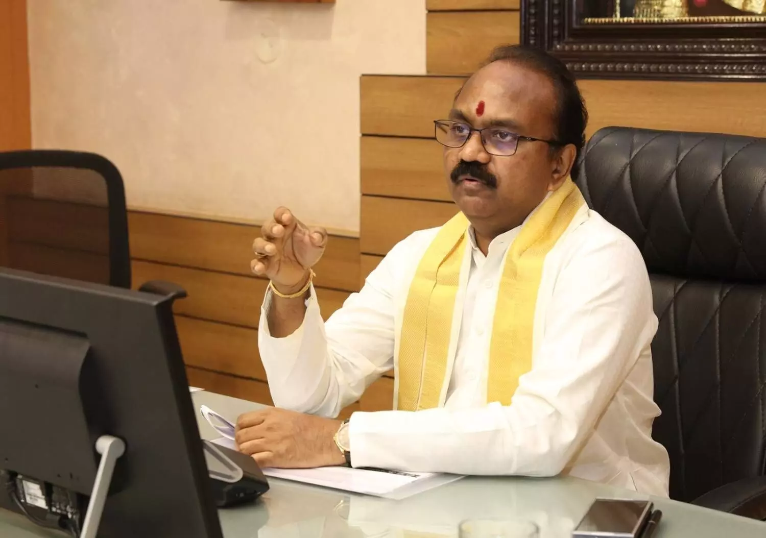 లడ్డూ , దర్శనం, వసతి వంటి సేవల మీద భక్తుల నుండి అభిప్రాయ సేకరణ లడ్డూ , దర్శనం, వసతి వంటి సేవల మీద భక్తుల నుండి అభిప్రాయ సేకరణ