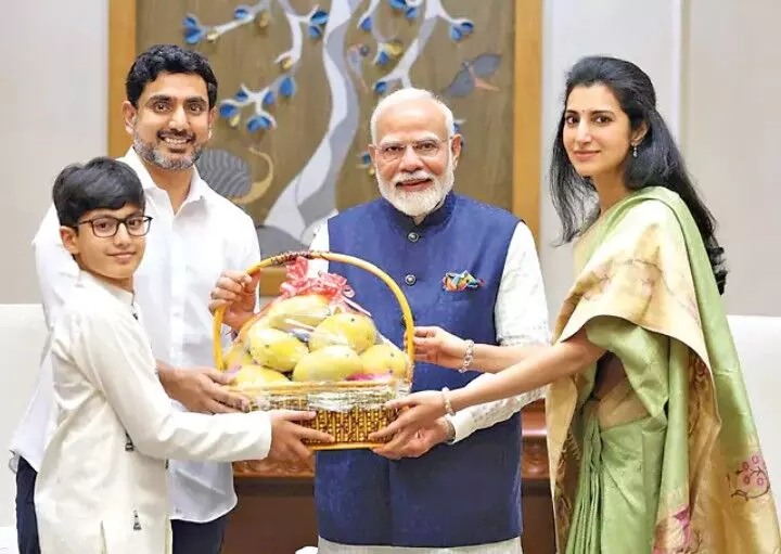 ఆ రోజు రాత్రంతా లోకేష్, బ్రహ్మణికి నిద్రపట్టలేదు.. ఎందుకు? ఆ రోజు రాత్రంతా లోకేష్, బ్రహ్మణికి నిద్రపట్టలేదు.. ఎందుకు?